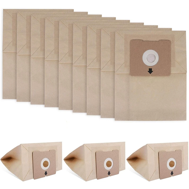 

Пылесборники для моделей канистр Bissell Zing, 12 шт., сумки на замену по сравнению с номером детали 2138425