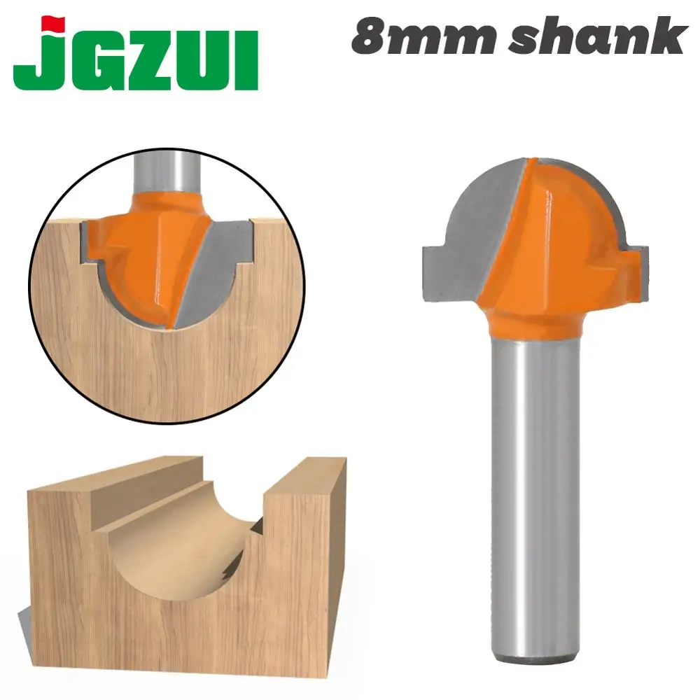 Формовочная фреза с волнистыми краями 1/2 дюйма хвостовик 8 дюймов|router bit|1/2&quot router