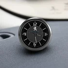 Автомобильные часы, часы для Peugeot 407 3008 107 208 308 404 307 206 408 4008 5008 Traveler 207 Expert 508 2008 306 406 205, аксессуары