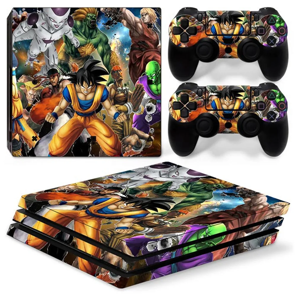 for PS4 PRO Skin sticker custom high quality beautiful skin controller | Электроника