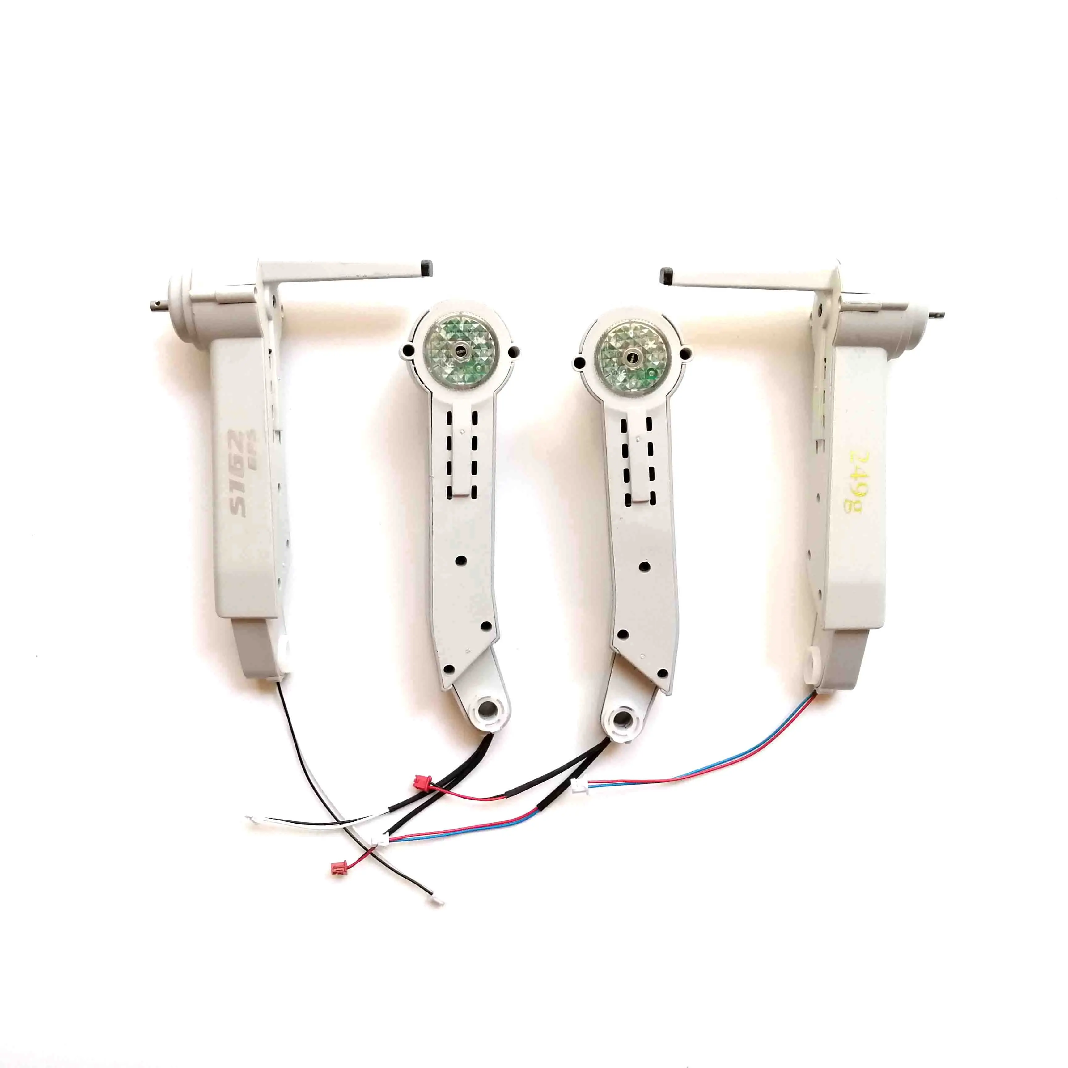 

S162 дрона с дистанционным управлением toysky S162GPS Квадрокоптер запасные части руки включают в себя двигатели светодиодный светильник шестерни ...