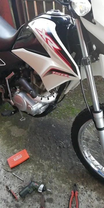 Универсальные аксессуары для мотоциклов внедорожный глушитель защита труб