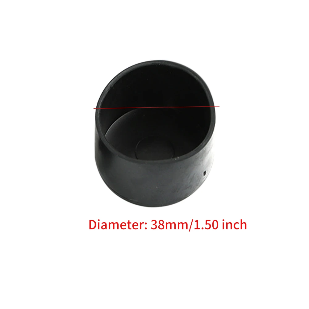 

24pcs/set Patio Furniture Feet Caps Floor Protector Tables Easy Install Home Replacement Parts Balcony Anti Scratch Garden
