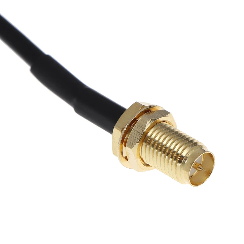 

8M RG174 SMA Male To SMA Female Antenna Extension WiFi Router Cable Adapter