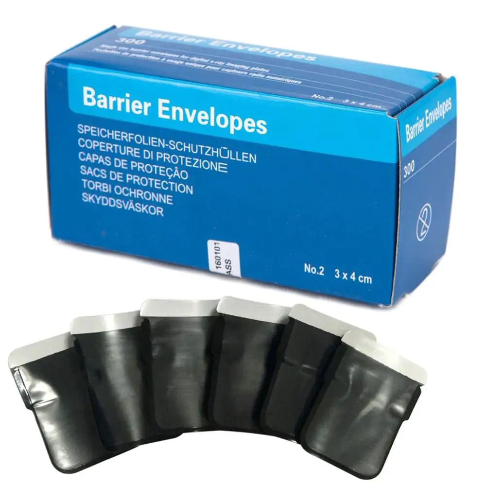 300 шт./пакет стоматологические расходные материалы конверты для