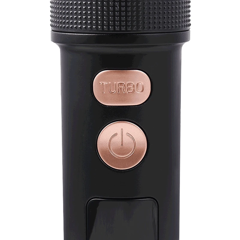 Профессиональная беспроводная мощная машинка для стрижки волос с