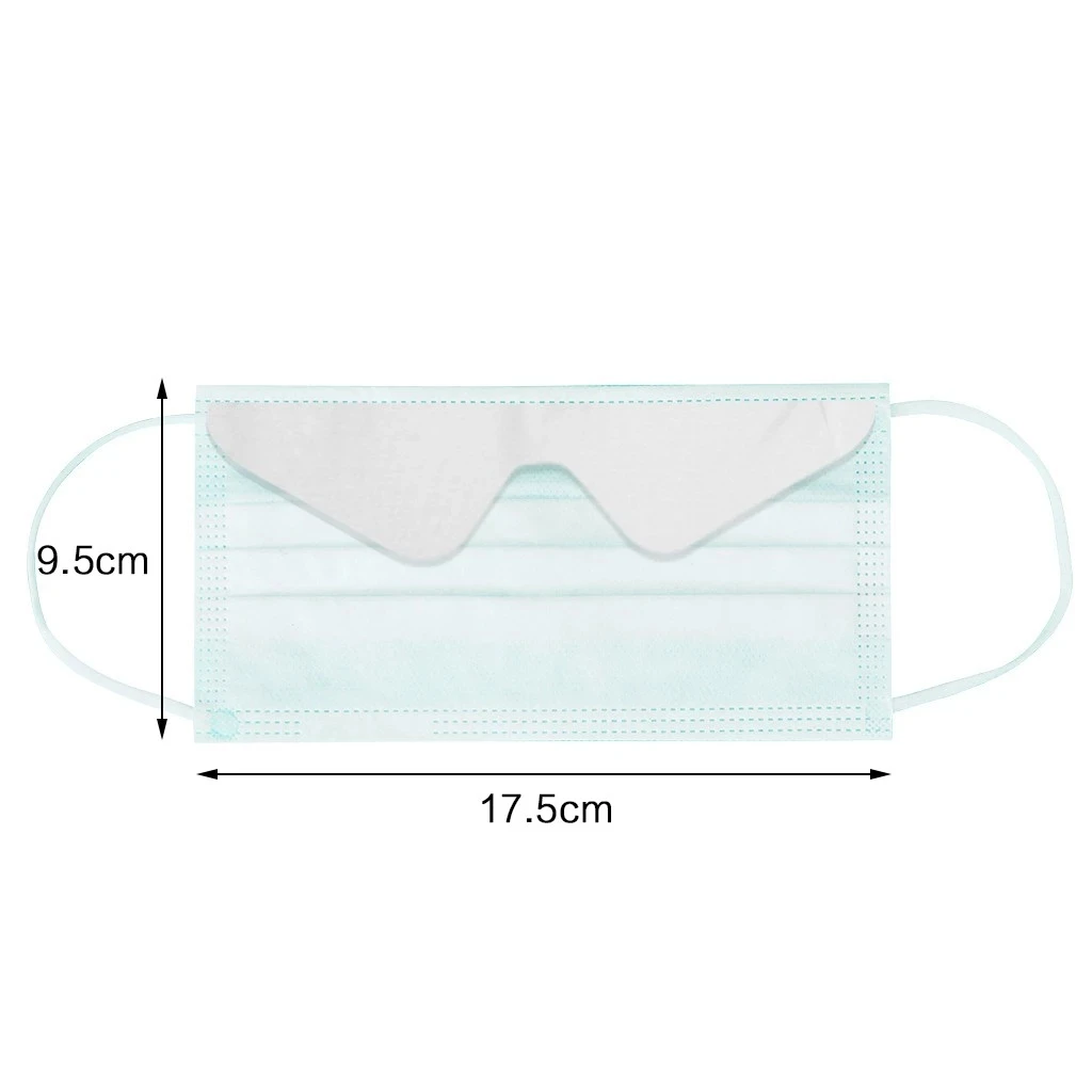 

20-100pcs Mascarilla Anti-fog Masks Disposable Face Masks 3-ply Non-woven Fabric Mouth Cover for Women Men Anti-Dust Mondmasker