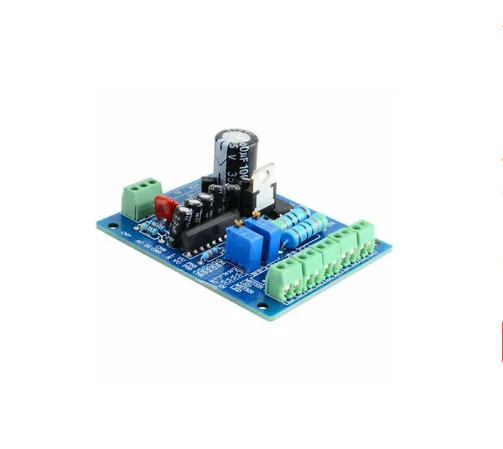 2pcs Panel VU Meter Warm Back Light Audio Level Amp + One driver board | Электроника