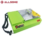 Портативная Настольная мини-пила ALLSOME BG3115, 220 В, 480 Вт, многофункциональная ручная деревообрабатывающая Настольная пила, режущий инструмент