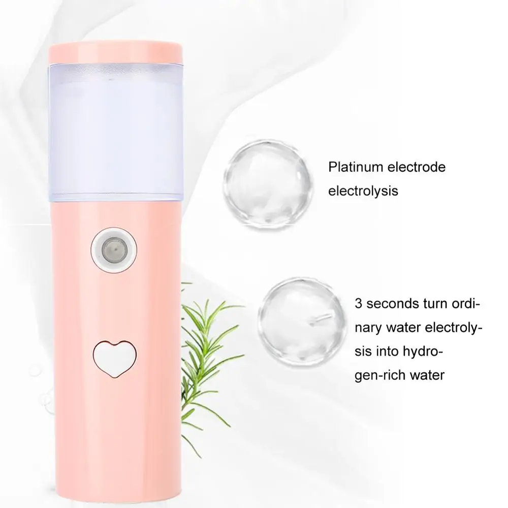 Портативный мини-распылитель для лица 30 мл |