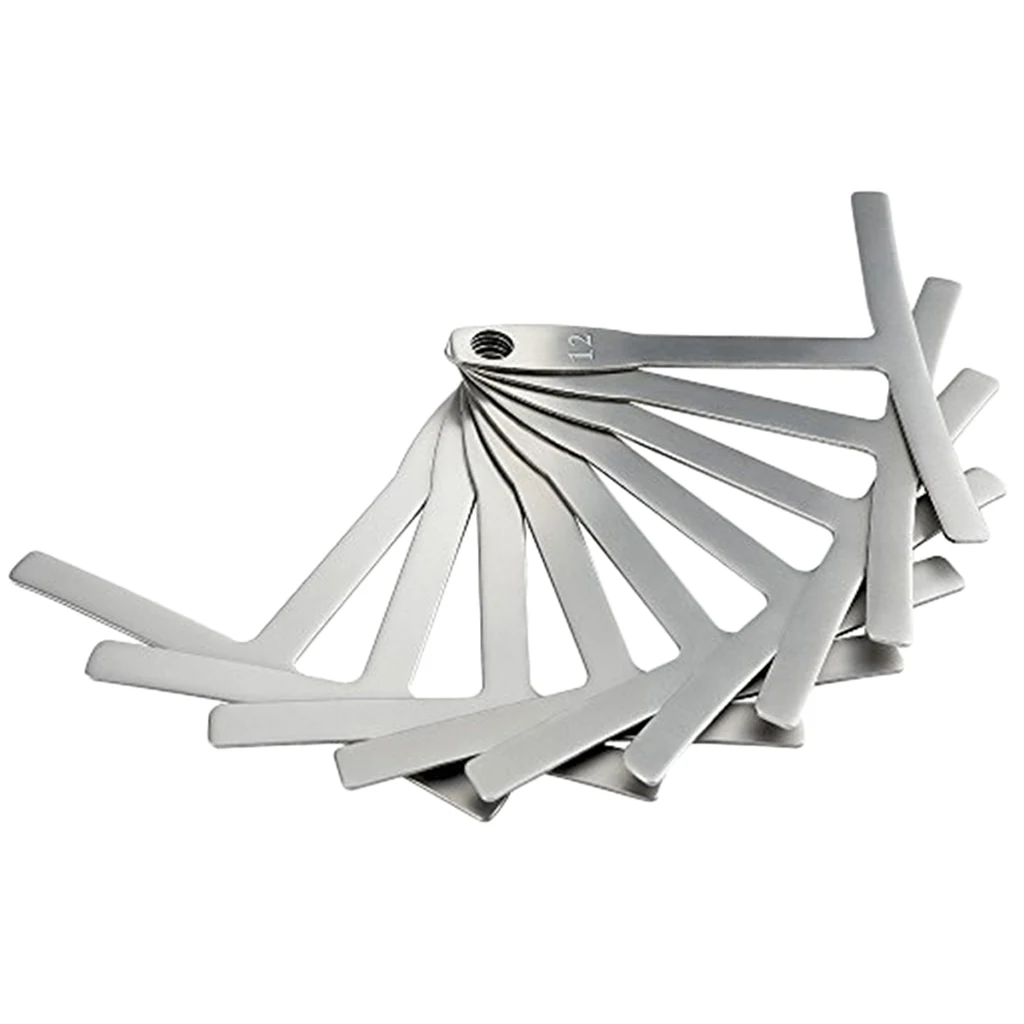 

Wide Thin Understring Gauge for Guitar And Bass Setup. Set of 9