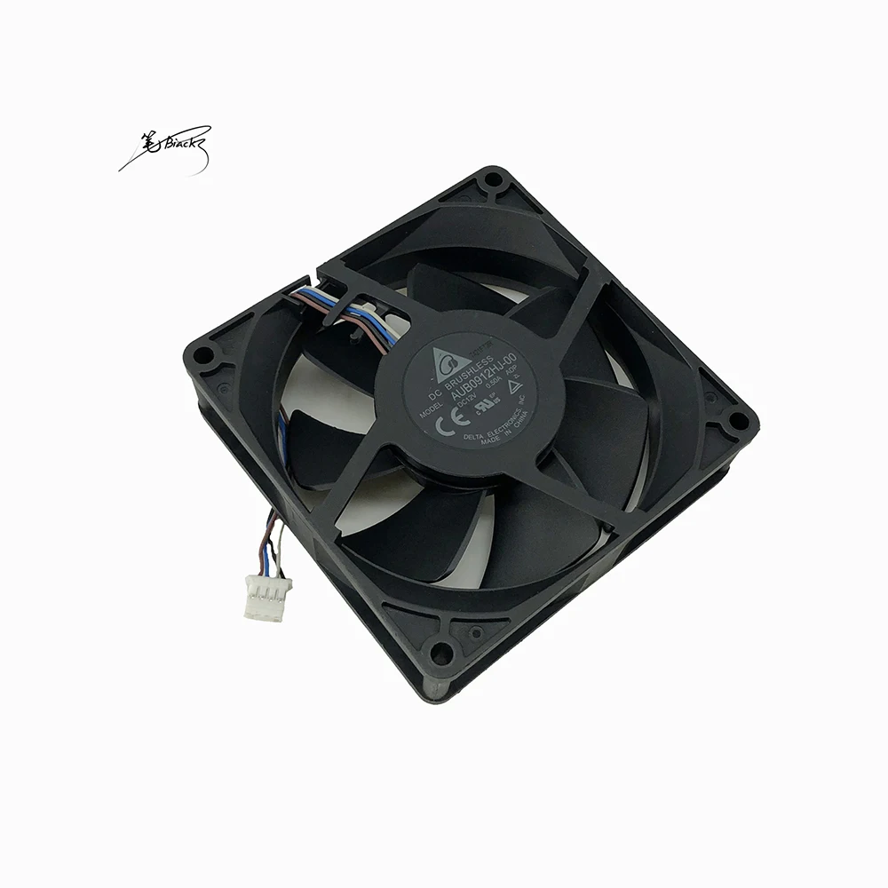

For Delta 9025/9CM AUB0912HJ-00 D66 3-Wire 90 X90X 25MM Projector Cooling Fan