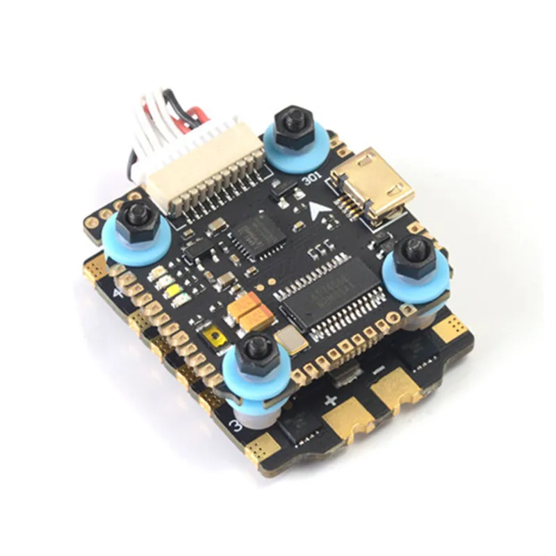 New Diatone MAMBA F722 MINI STACK Flight Controller & 306 DSHOT1200 4IN1 ESC 30A 6S FPV Racing Brushless With OSD | Игрушки и хобби
