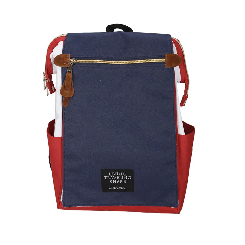 Ikaif 2019 Casual Backpack Women Waterproof Nylon School Bags for Teenage Girls High Quality Fashion Travel Tote | Багаж и сумки