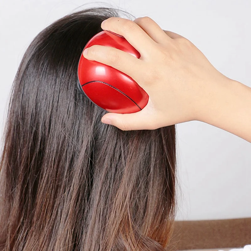 

Head Massager Household Electric Multi-Function Kneading Vibration Rechargeable Scalp Head Massager