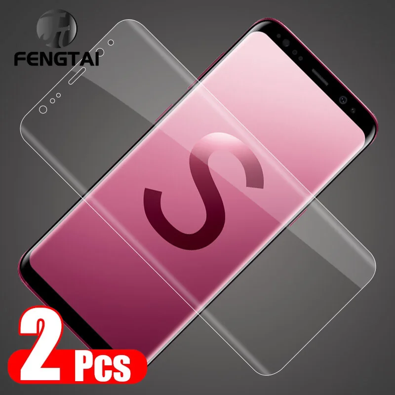 Screen Protector For Samsung Galaxy S9 S8 s10 Plus Screen Protector Samsung S7 Note 8 9 10 plus Screen Protector Soft Film S9 10