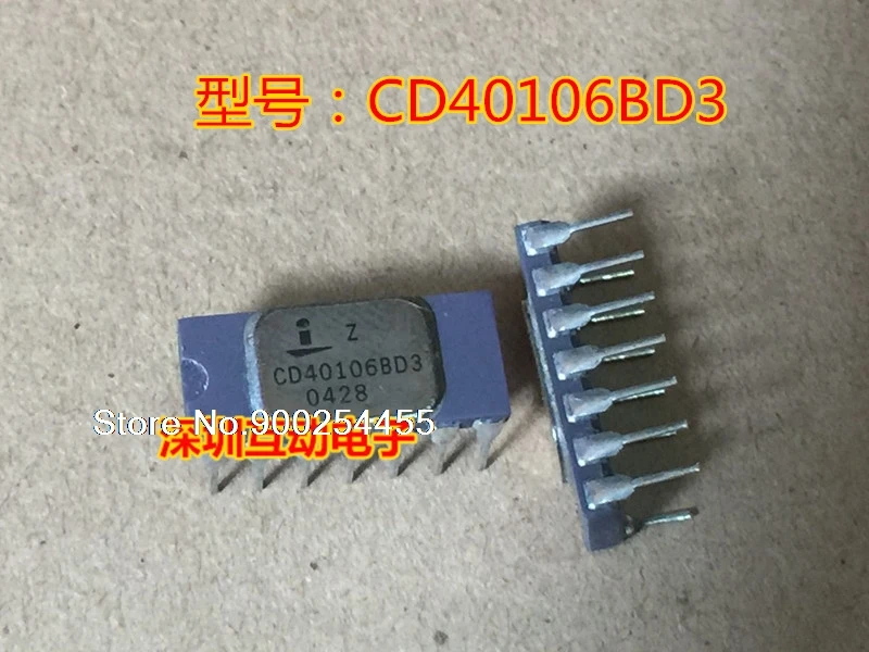

CD40106BD CD40106BD3 DIP14