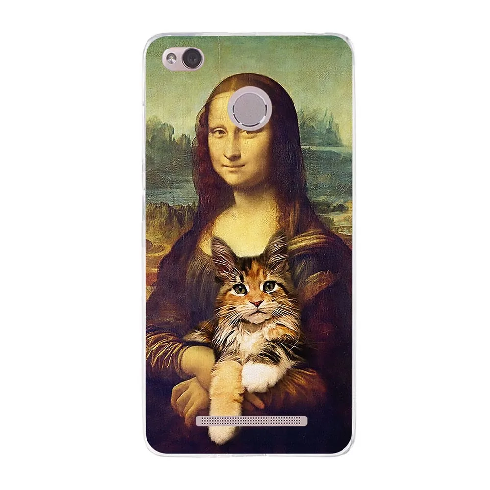 

For Redmi 3 3s Case Soft TPU Silicone Shell For Xiaomi Redmi 3 3S 3 S Cover Girl Patterned Funda For Xiaomi Redmi 3 3s Bumper