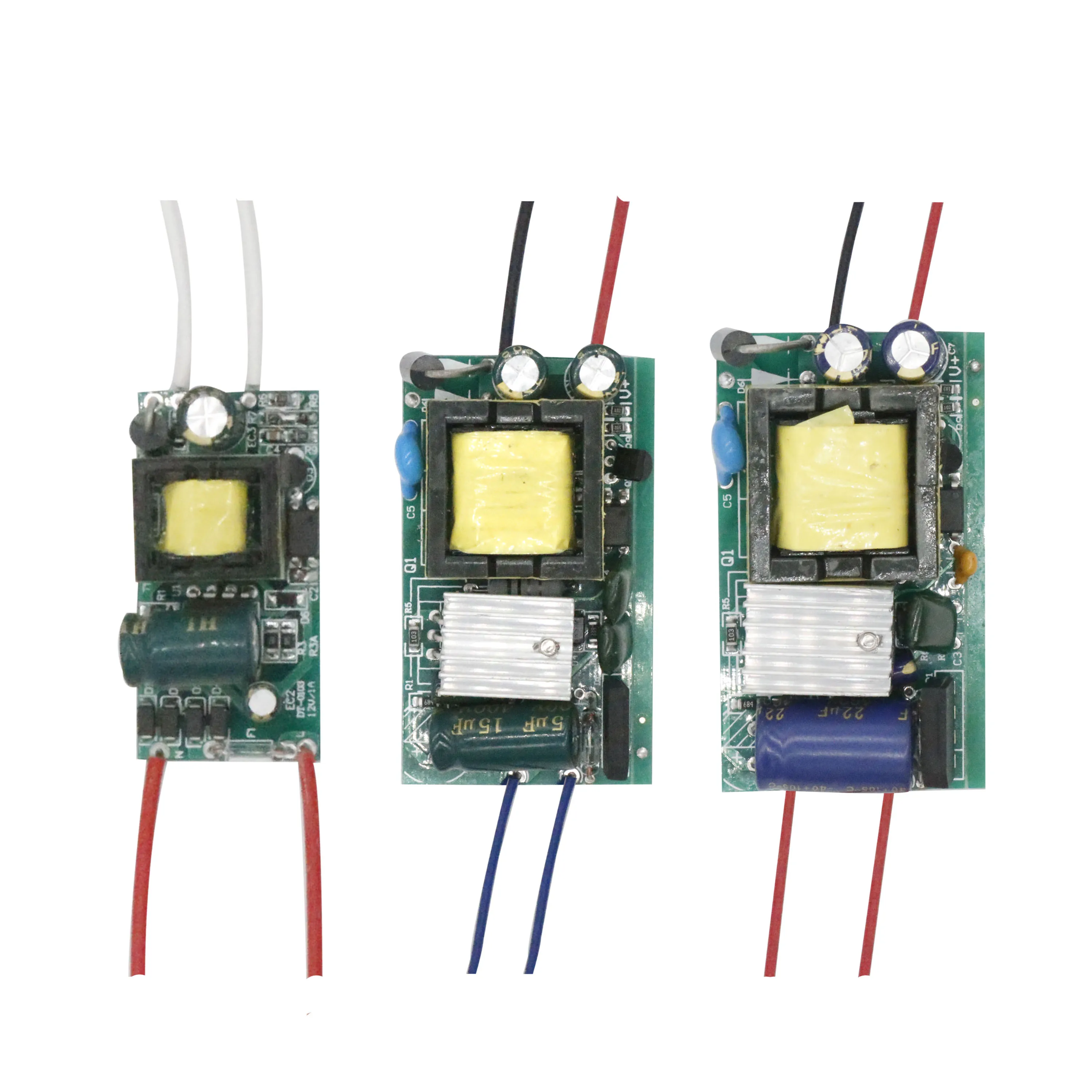 DC24V 1A 1.5A 0.5A 12 Вт 24 Вт 36 Вт Светодиодный драйвер светодиодный Питание 12V светильник трансформаторы 24V Вольт светодиодный s