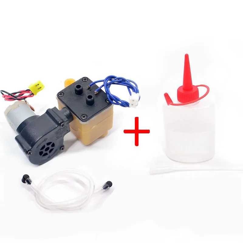 Хэн длинные генератор дыма W жидкого масла для ступенчатого понижения доска