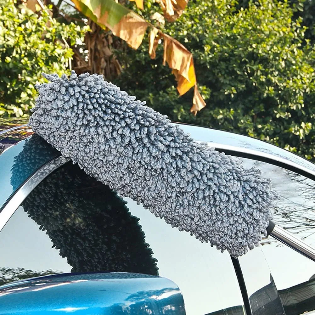 

Multi-purpose Dust Collector Set RVs Dashboard Cleaner SUVs Wide Application And Trucks Applicable To Automobiles