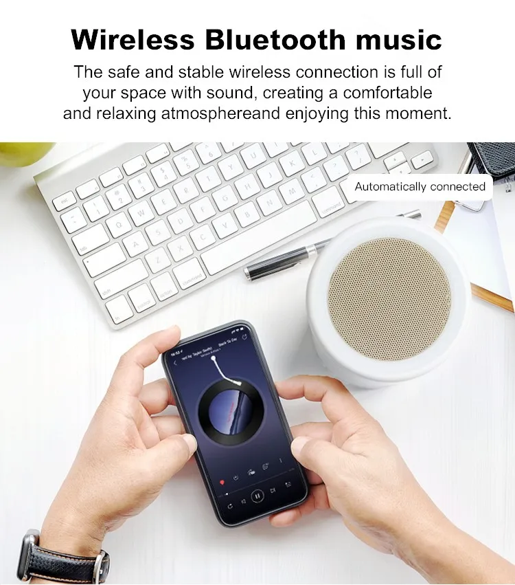 

Bluetooth Touch Lamp Speakers Moon Lamp Koran Touch Lamp Speakers Quran Speaker Muslim Radio Gift Home Quran Portable MP3