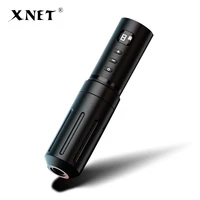 xnet portable wireless tattoo machine pen strong coreless motor detachable design 1800 mah lithium battery fast charge