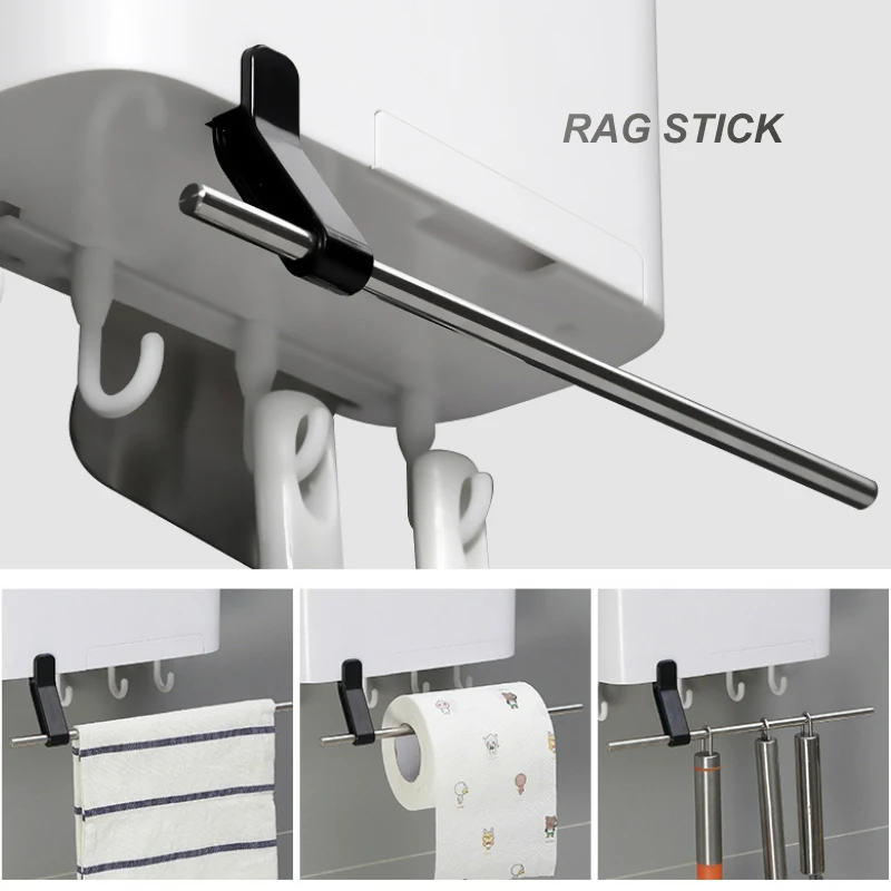 Многофункциональный органайзер для кухонных принадлежностей стойка столовых