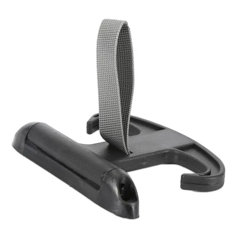 

1x Black Car Cargo Trunk Bag Hook Holder Hanger For Volkswagen High Quality Auto Car Accessories Rear Racks & Accessories