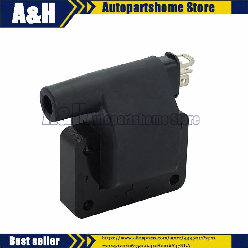 Высокая Производительность катушка зажигания для MAZDA 929 II 323 III идеально подходит