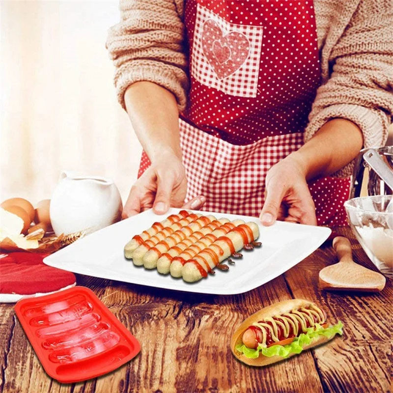 

Sausage Meatball Maker Mould Manual Meatloaf Mold Maker Press Minced Meat Processor Cake Desserts Kitchen Tools Home Meat Pie