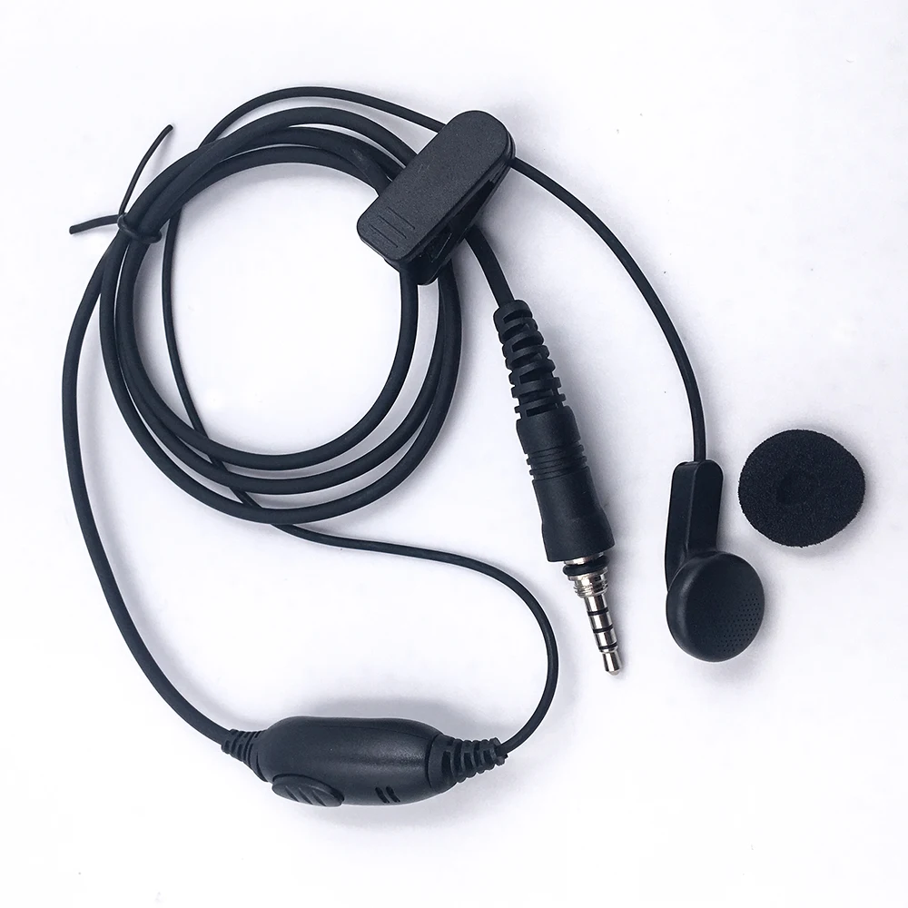 1 шт. x Pro динамик микрофон для YAESU VX 6R 7R HX 471 170 177 120 127 FT 270 277 наушники уха микрофон|yaesu