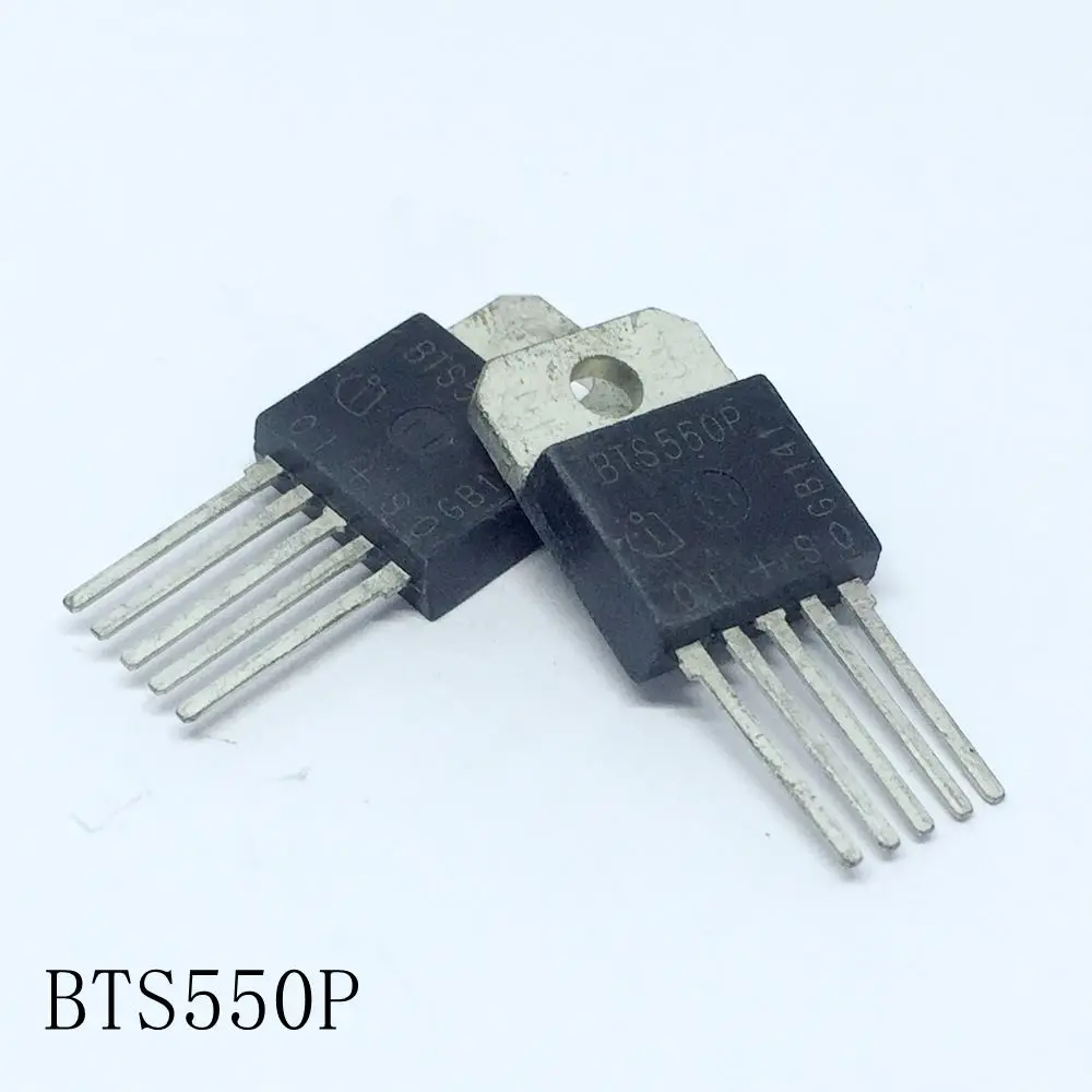 

Электронные компоненты BTS550P TO-218 115A/62V, 5 шт./партия, новая модель