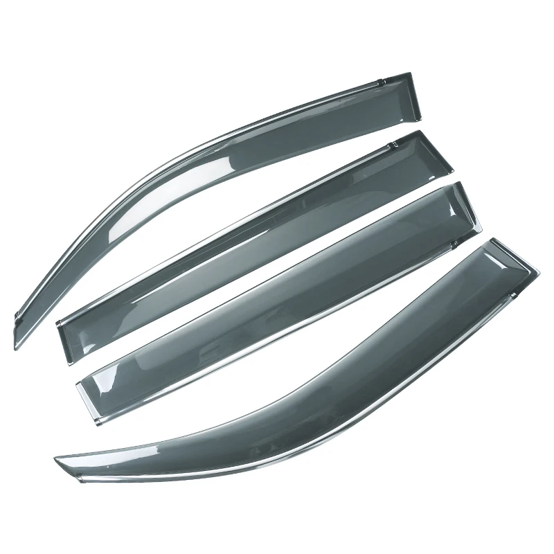 2003-2022 Toyota Land Cruiser 200 Prado 150 120 яркая ветрозащитная вентиляция LC150 LC200 аксессуары для