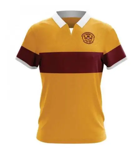 

New 2020 men's Motherwell T-shirts Casual shirt 20 21 Motherwell Camiseta de futbol Camisa Leisure Best Quality shirts