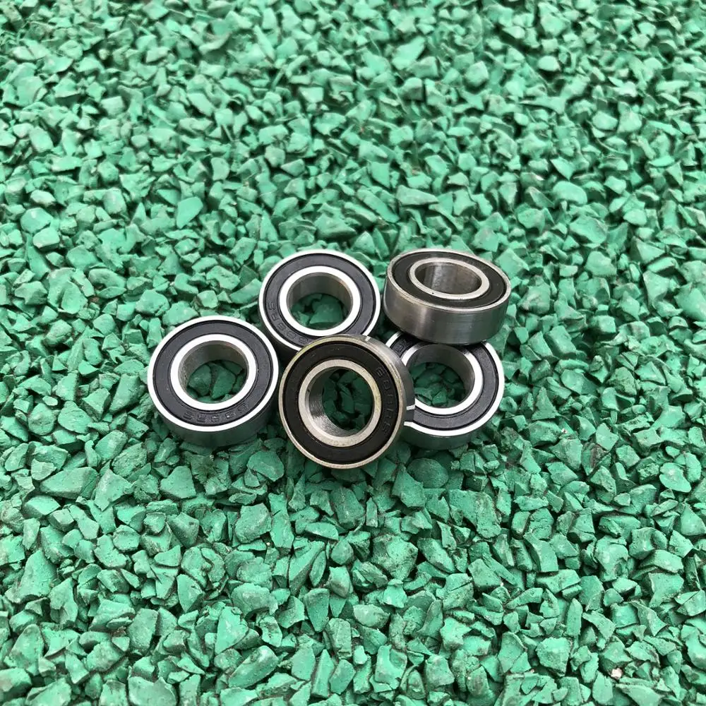 50 шт./лот ABEC-5 S686RS 6*13*5 радиальный шарикоподшипник из нержавеющей стали 6x13x5 мм |