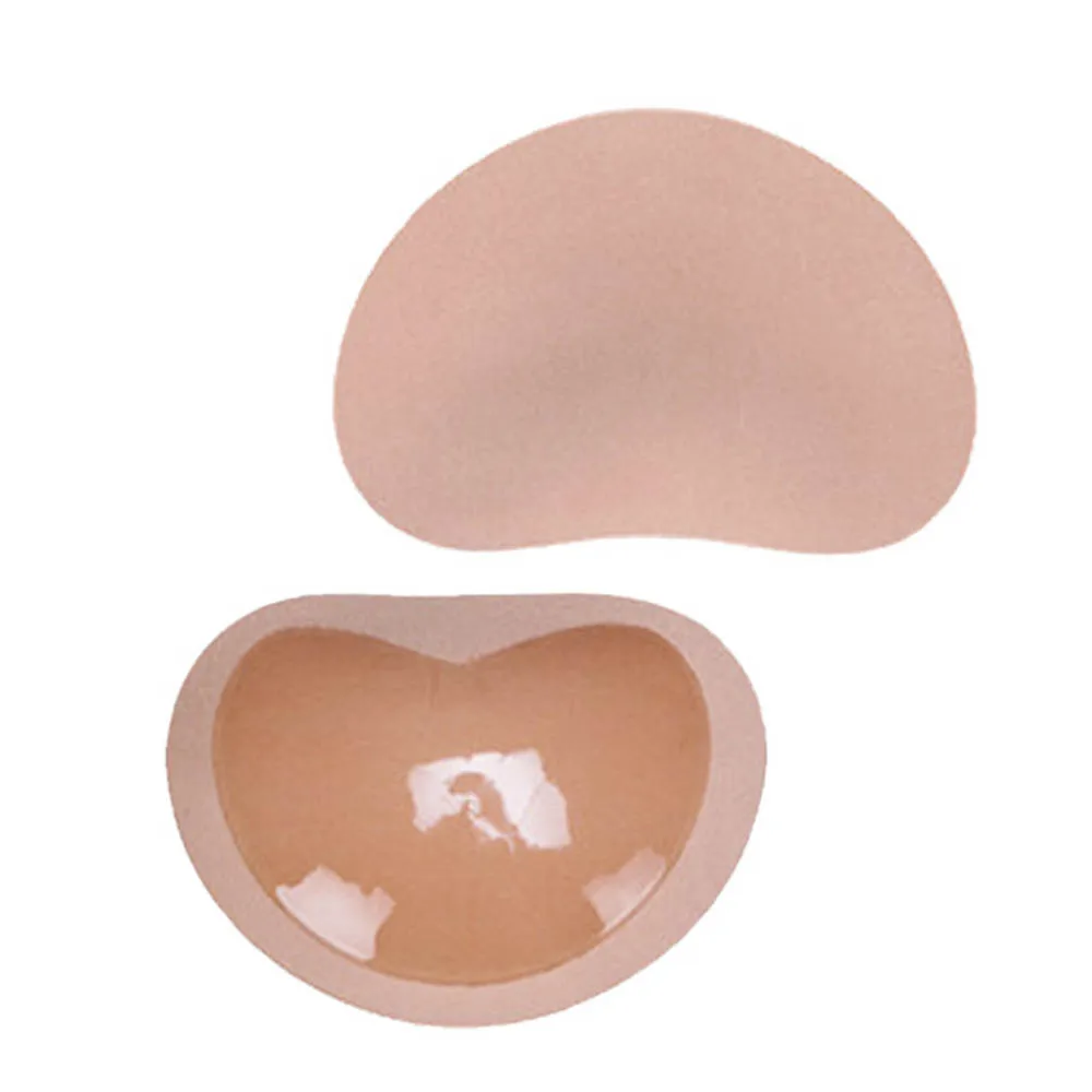 Купальник бикини Женская грудь пуш ап подушечки бюст Толстая дышащая вставка