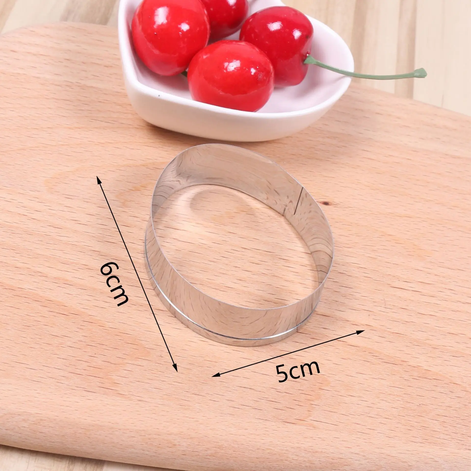 1 шт. форма для печенья из нержавеющей стали пасхальные кухонные принадлежности