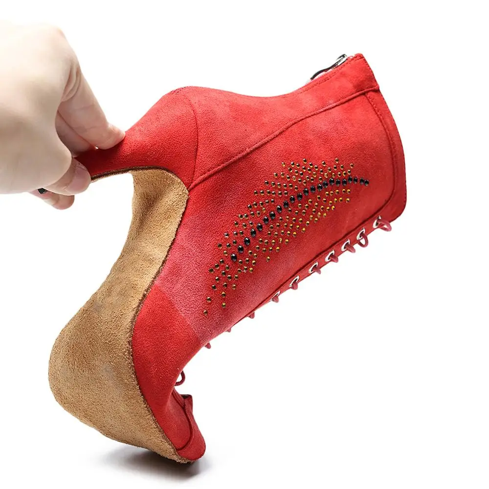 DKZSYIM/Обувь для бальных танцев Обувь латинских женщин и девочек Женская обувь