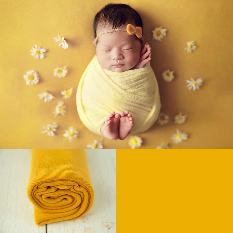 

150*170cm Newborn Photography Props Blanket Baby Blanket Backdrop Fabrics Shooting Accessories