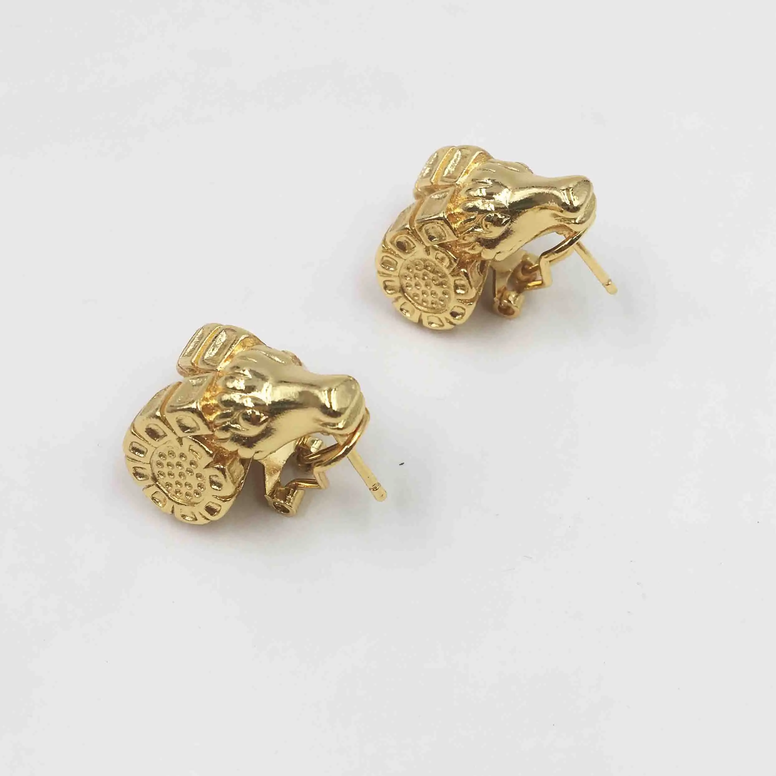 Горячая мода Свадебный Дубай Африка Нигерия Африканский комплект ювелирных