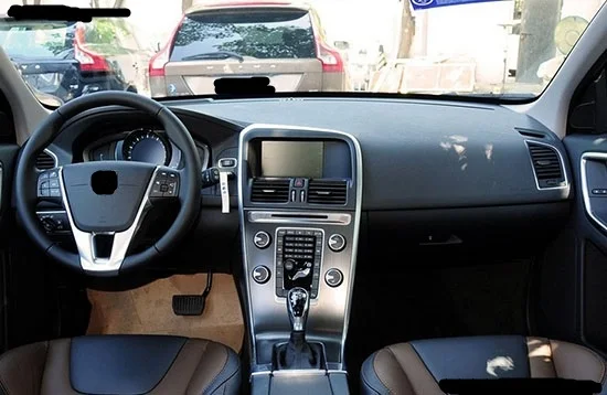 

Стерео головное устройство для Volvo XC60 2009-2017, мультимедийный проигрыватель, радио, магнитофон, Автомобильная GPS-навигация