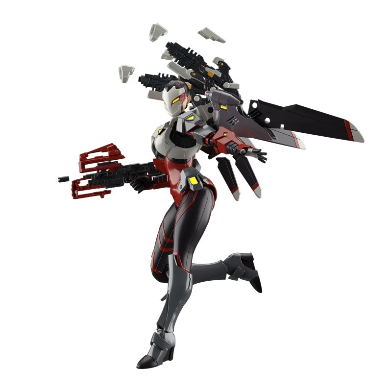 Фигурка Bandai 1/12 Tencent Ace Warrior искры игава Сакура бабочка сборка экшн фигурка