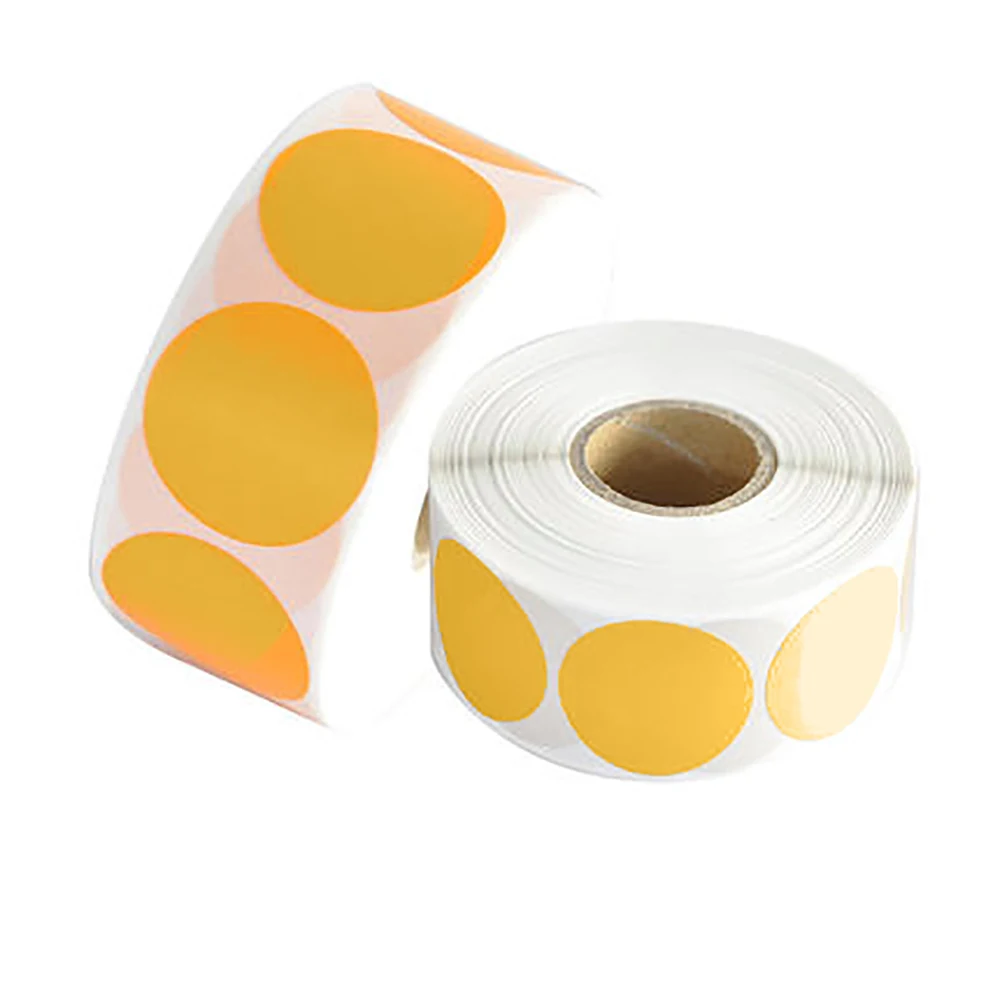 300 шт./компл. Креативные Круглые Наклейки с царапинами лотерейные наклейки 25 мм