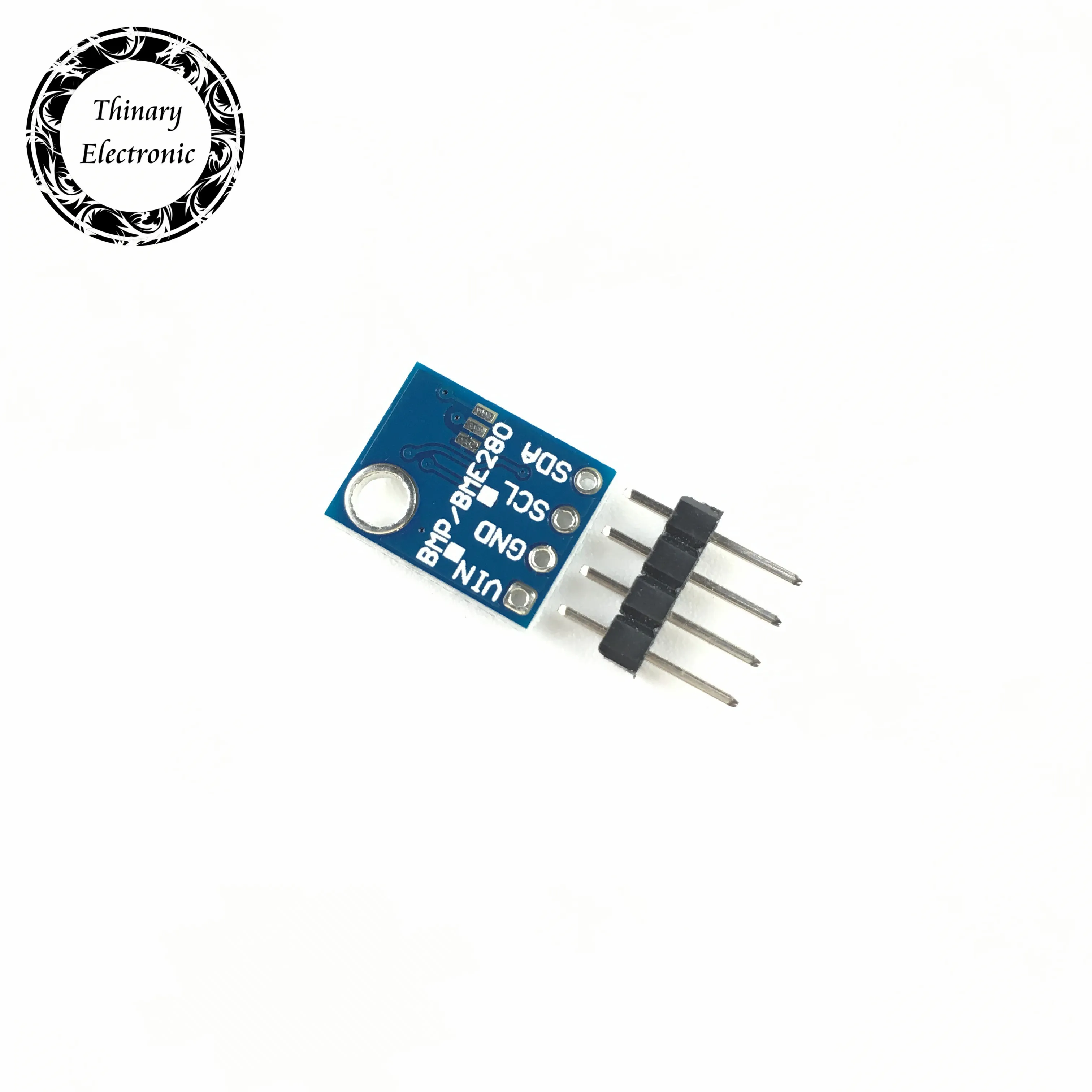 Iec SPI BME280 3,3 В цифровой атмосферный датчик давления, датчик высоты постоянного тока, высокая точность BME280 1,8-5 В, атмосферный модуль для arduino