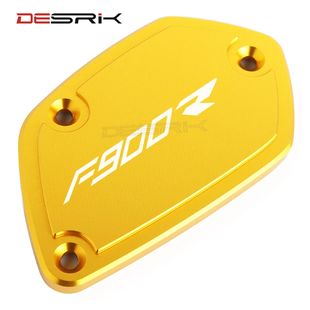 

For BMW F 900XR F900XR F900 XR 2020 F 900 XR Motorcycle Accessories CNC Front brake Fluid Reservoir Cap Cover