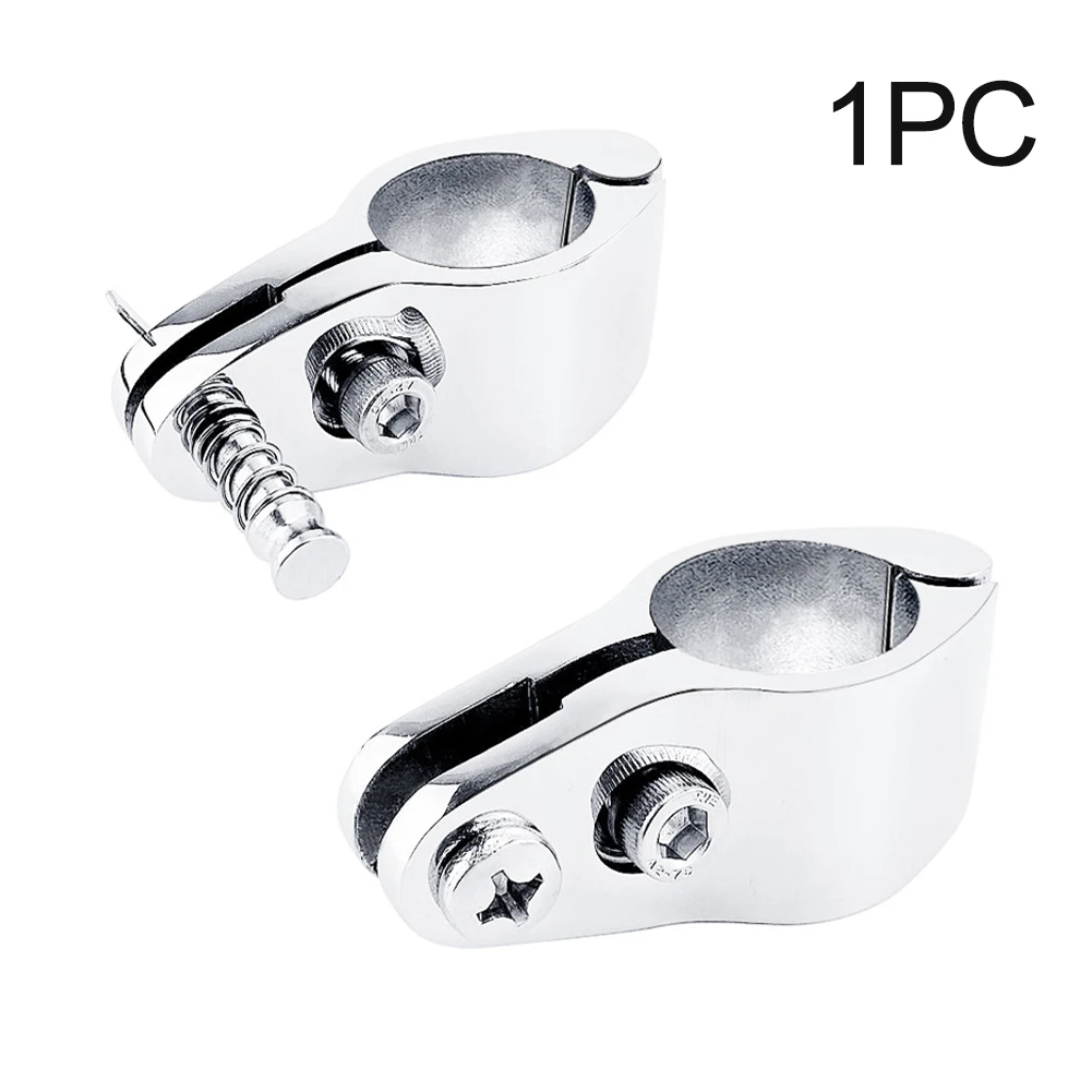 

Detachable Pipe Clamp Marine Sliding Sleeve Boat Hinged Jaw Slide Marine Grade Heavy Duty For Boats And Yachts