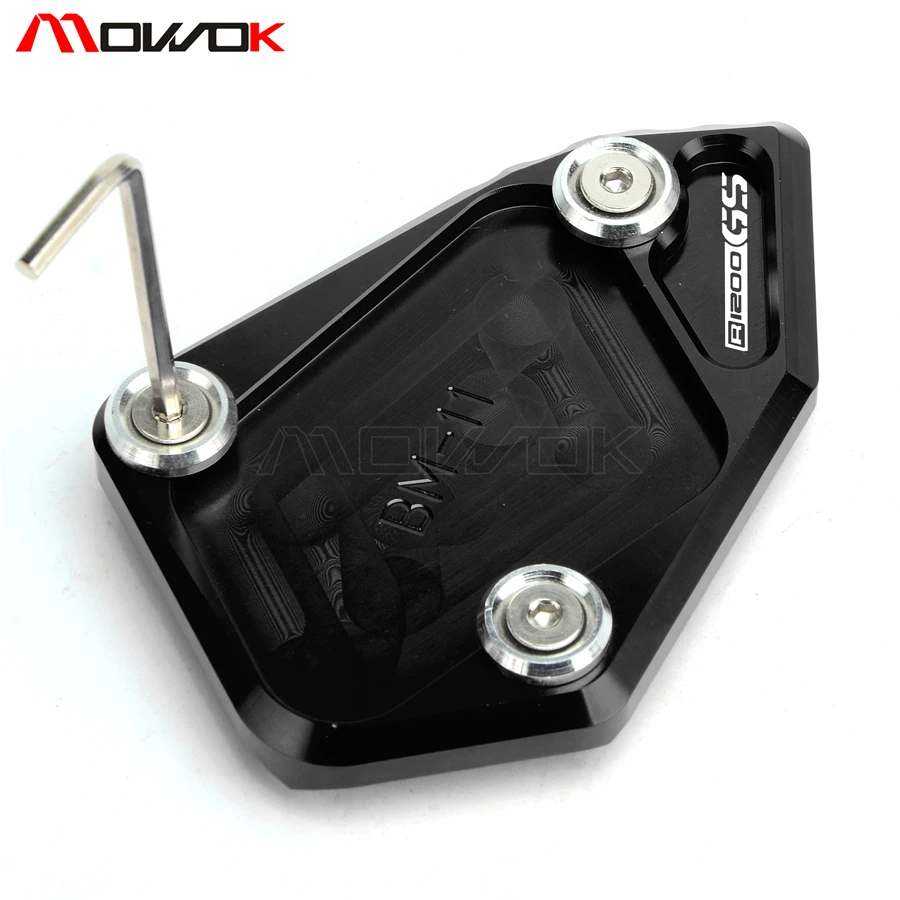 Логотип R1200GS для BMW R1200 GS R1000GS ADV 2008 2009 2010 2011 2012 боковая стойка с ЧПУ мотоцикла