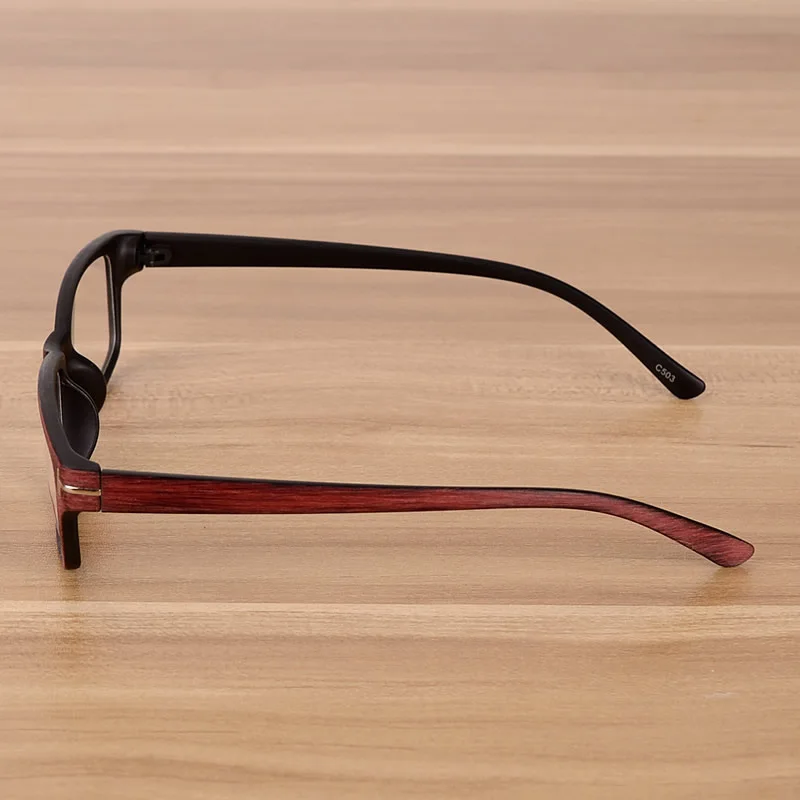 Очки в ретро стиле для мужчин и женщин Модные оптические аксессуары зрения с