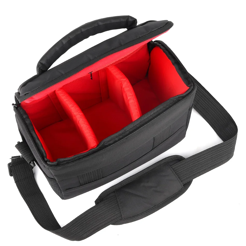 Чехол для камеры DSLR Камера сумка цифрового фотоаппарата Panasonic Lumix FZ2500 GX8 GX85 GX7 GX2 GX1